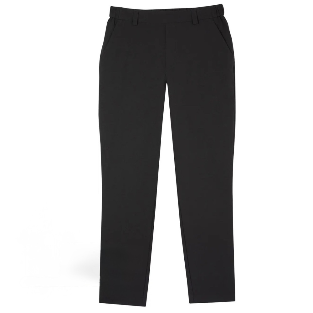Tilley Pull On Crop Pant - Sz M - Picture 3 of 9